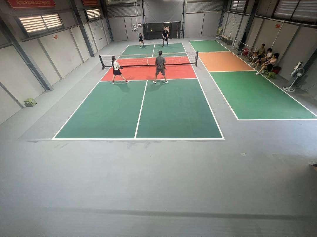 Sân Pickleball Sparta