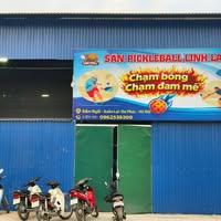 Sân Pickleball Linh Lan