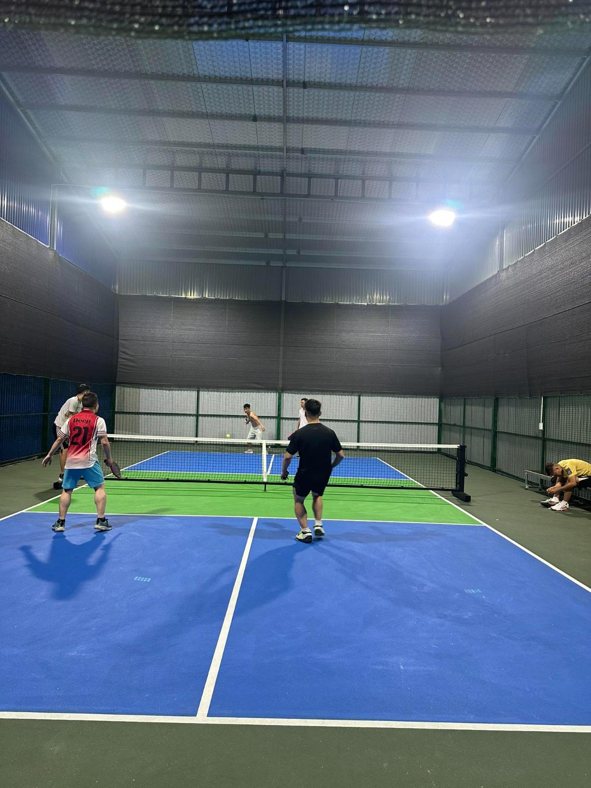 Sân Pickleball Linh Lan