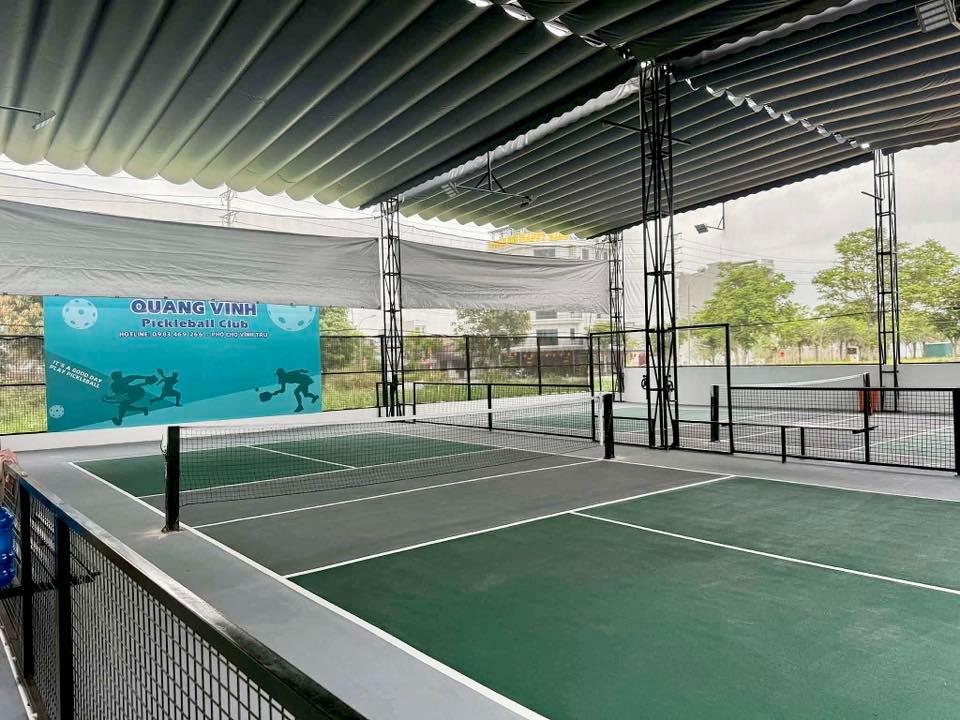 Sân Pickleball Quang Vinh