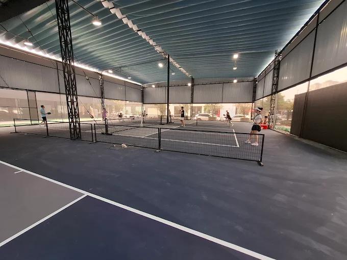 Sân Hercules Pickleball