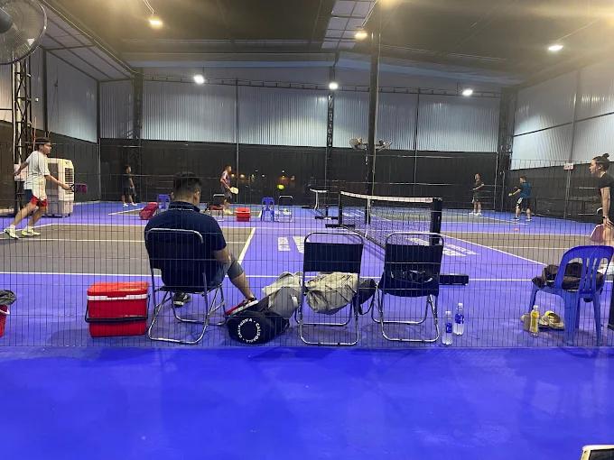Sân Hercules Pickleball