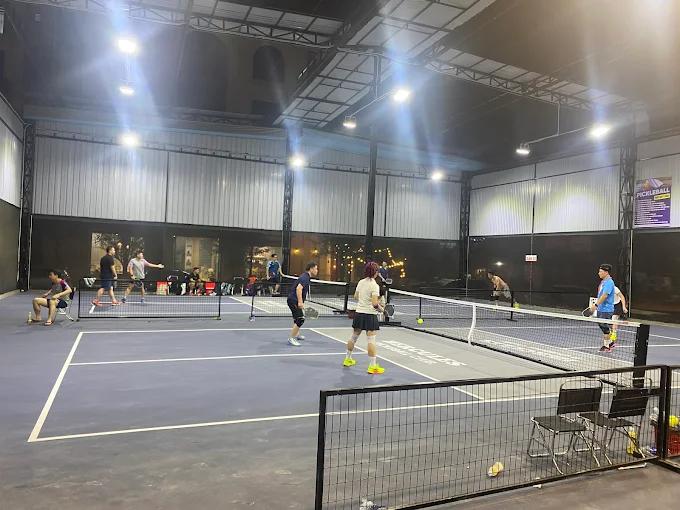Sân Hercules Pickleball
