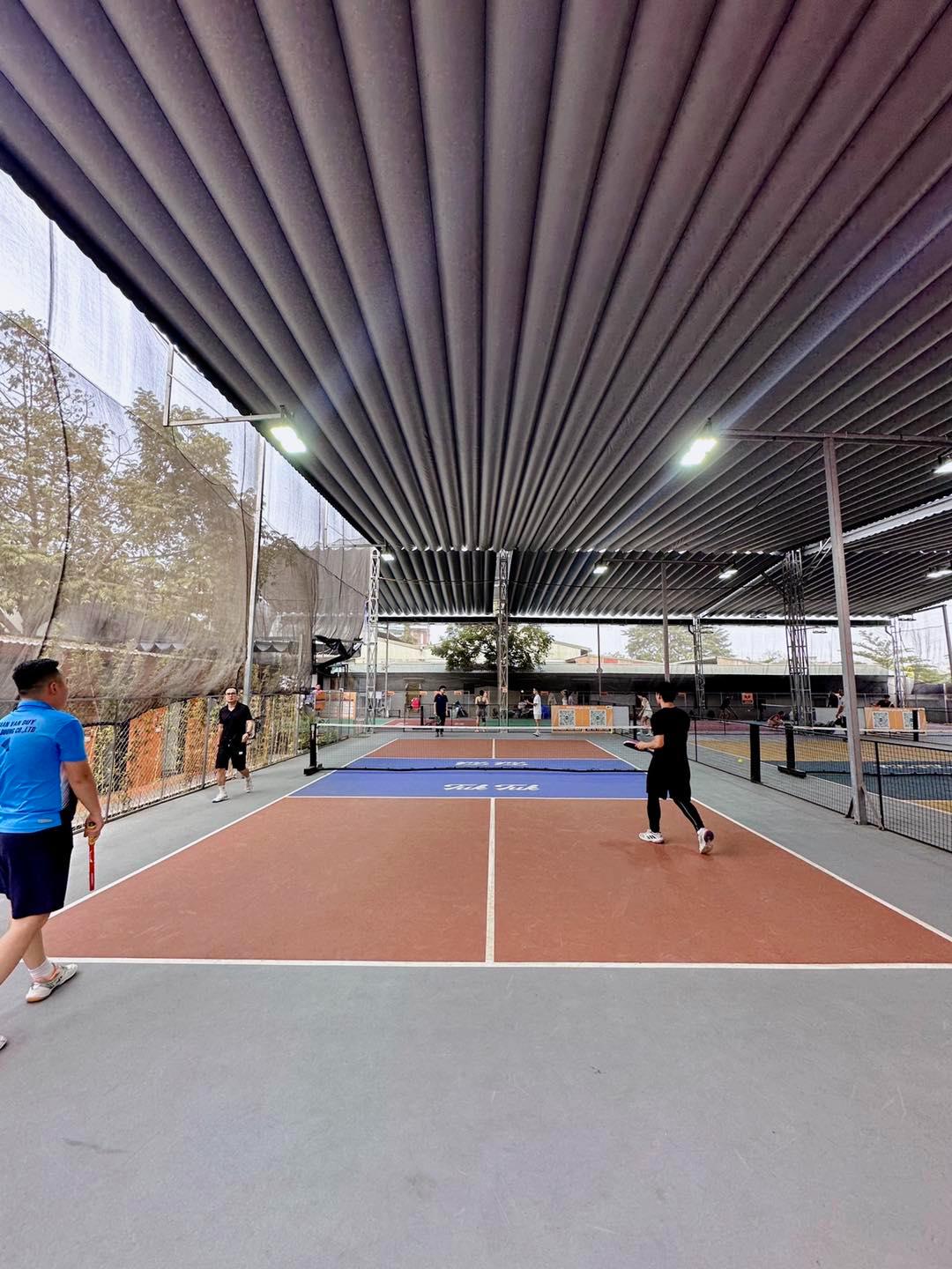 Sân Pickleball Tuk Tuk Yên Xá