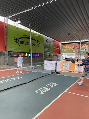 Sân Pickleball Tuk Tuk Yên Xá
