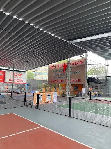 Sân Pickleball Tuk Tuk Yên Xá