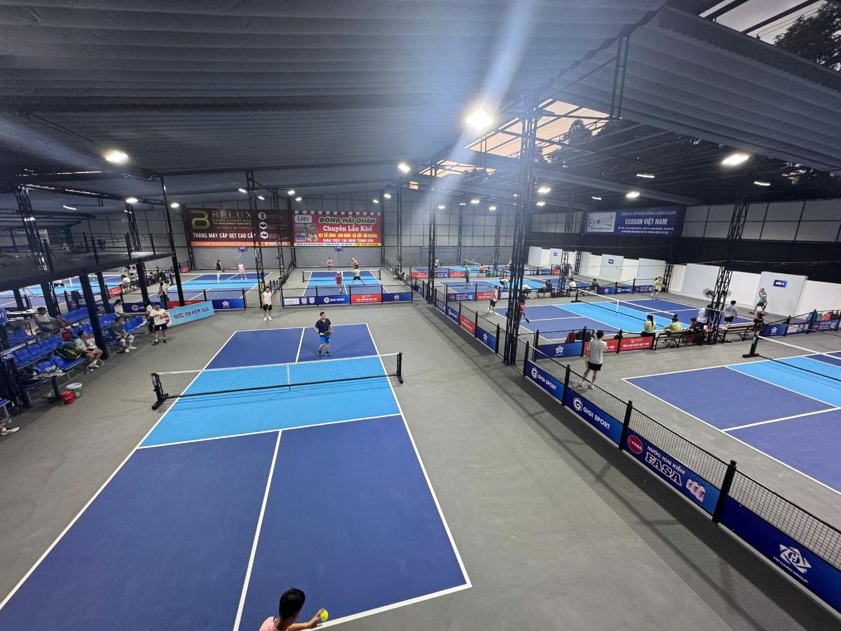 Sân Pickleball Việt Hùng - Đông Hương