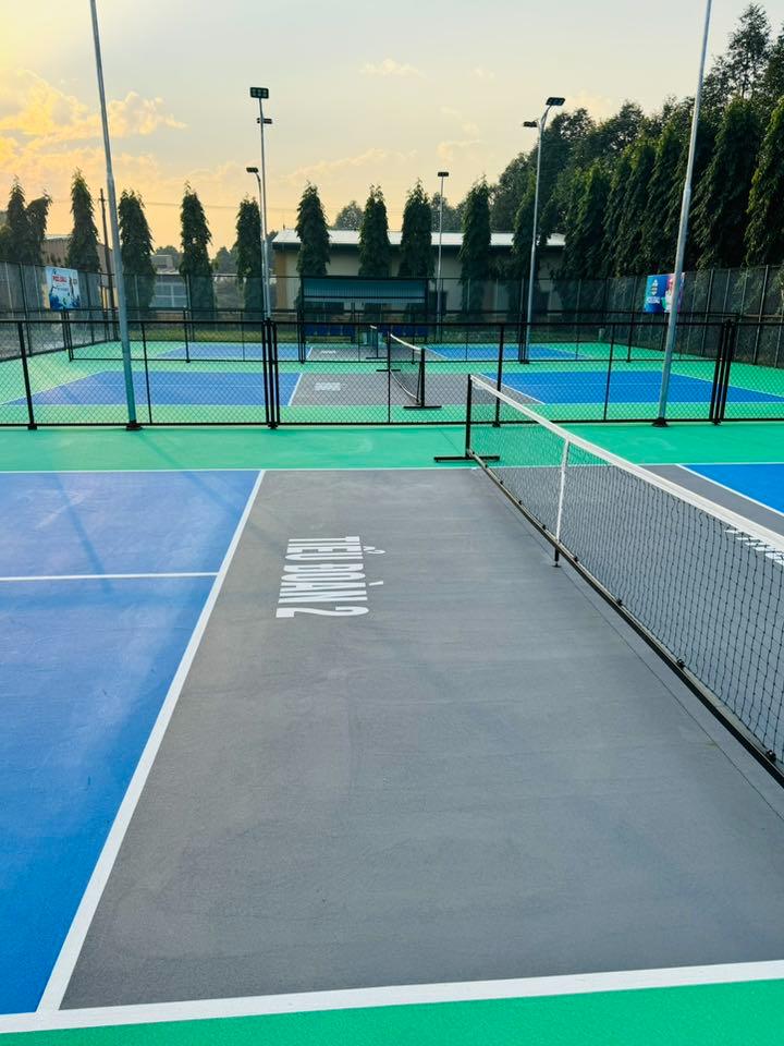 Sân Pickleball 900