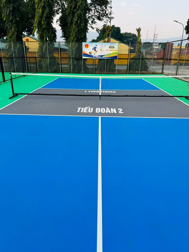 Sân Pickleball 900