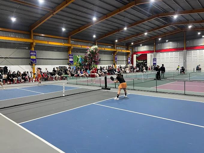 Sân Pickleball Văn Minh