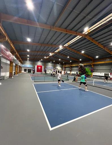 Sân Pickleball Văn Minh