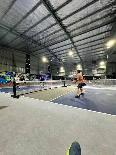 Sân Pickleball Văn Minh