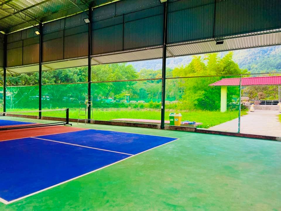 Sân Pickleball Đền Sóc