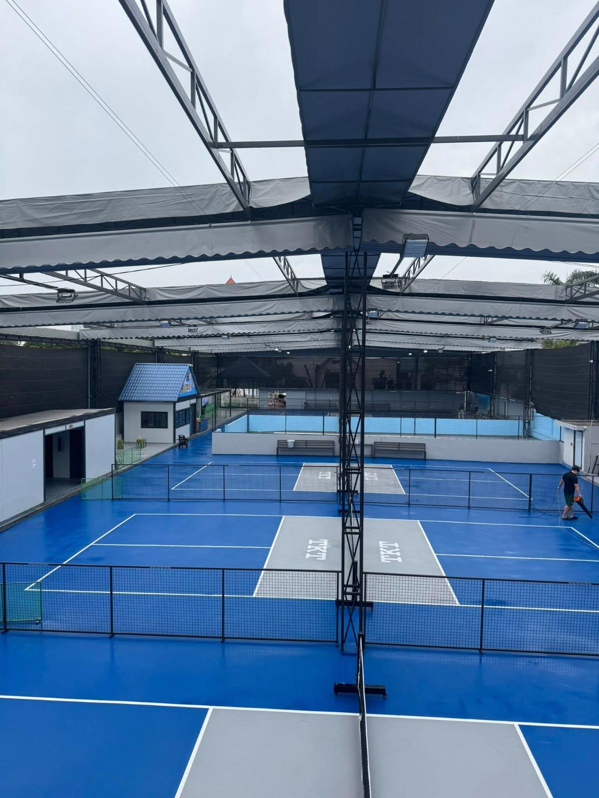 Sân PickleBall TKT