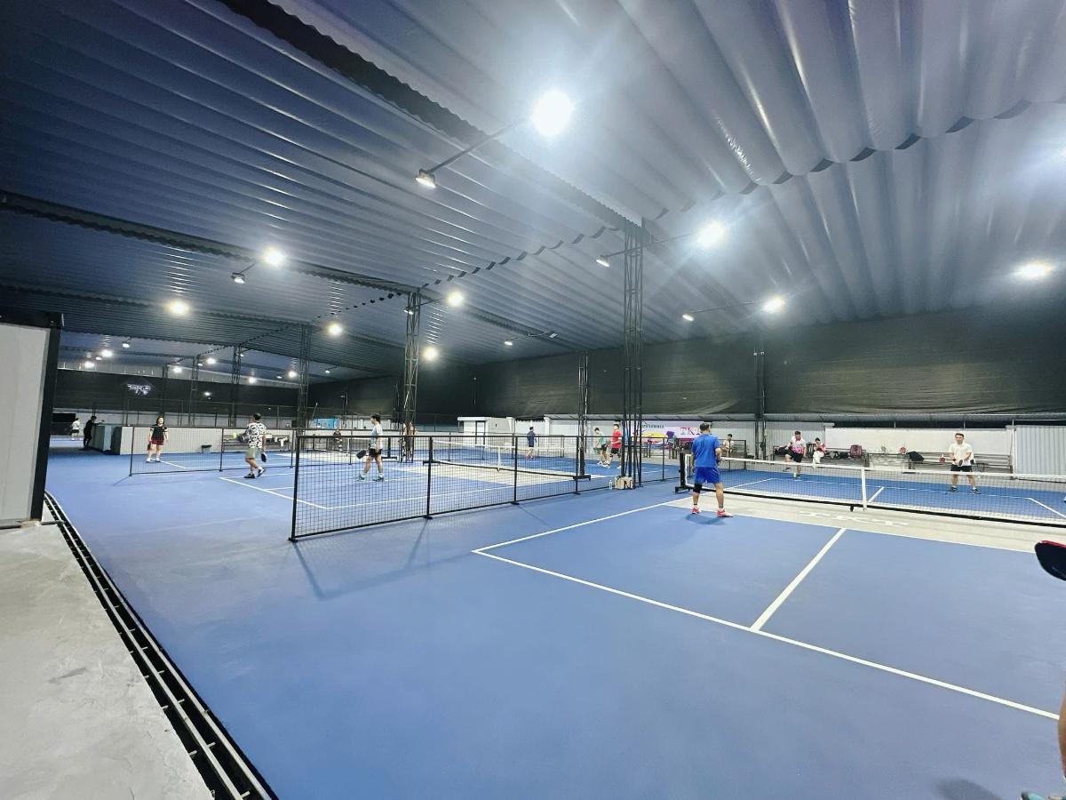 Sân PickleBall TKT