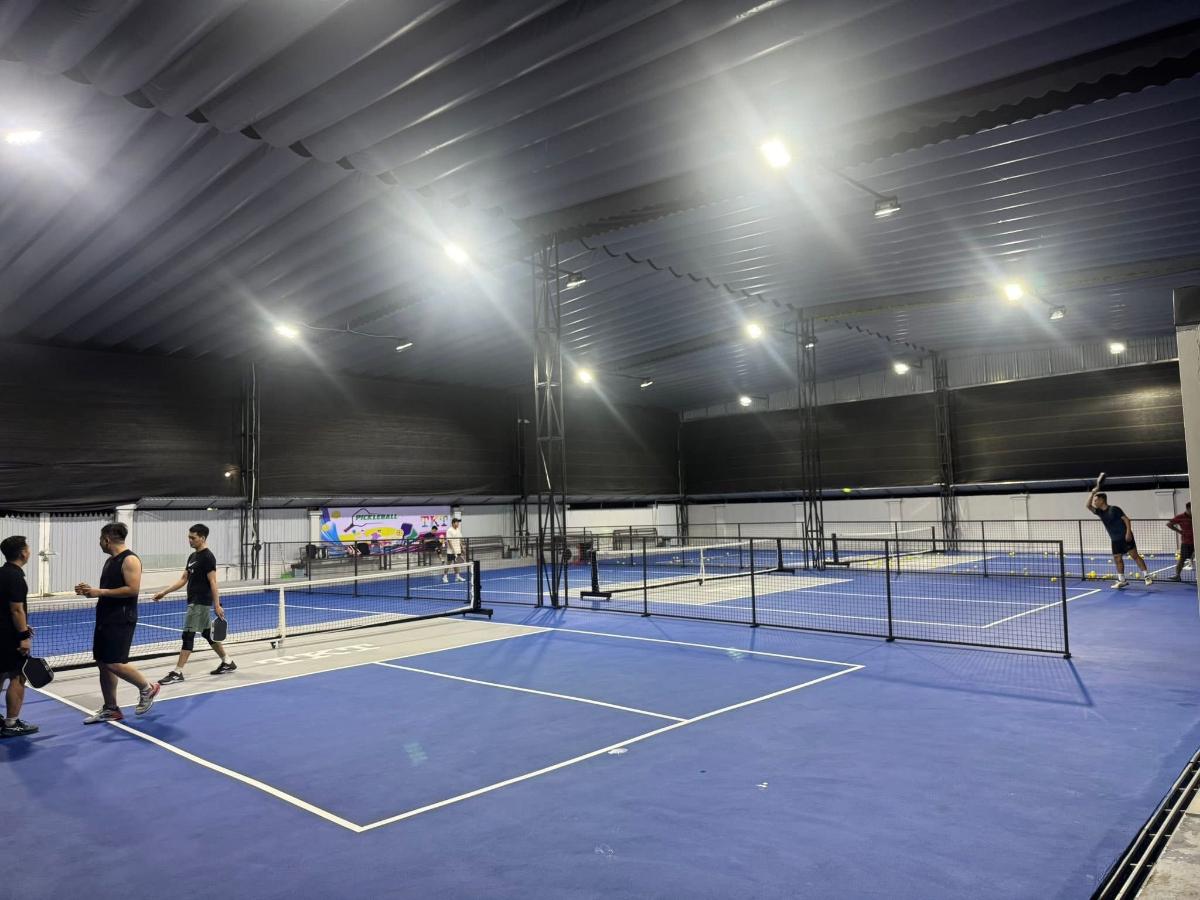 Sân PickleBall TKT