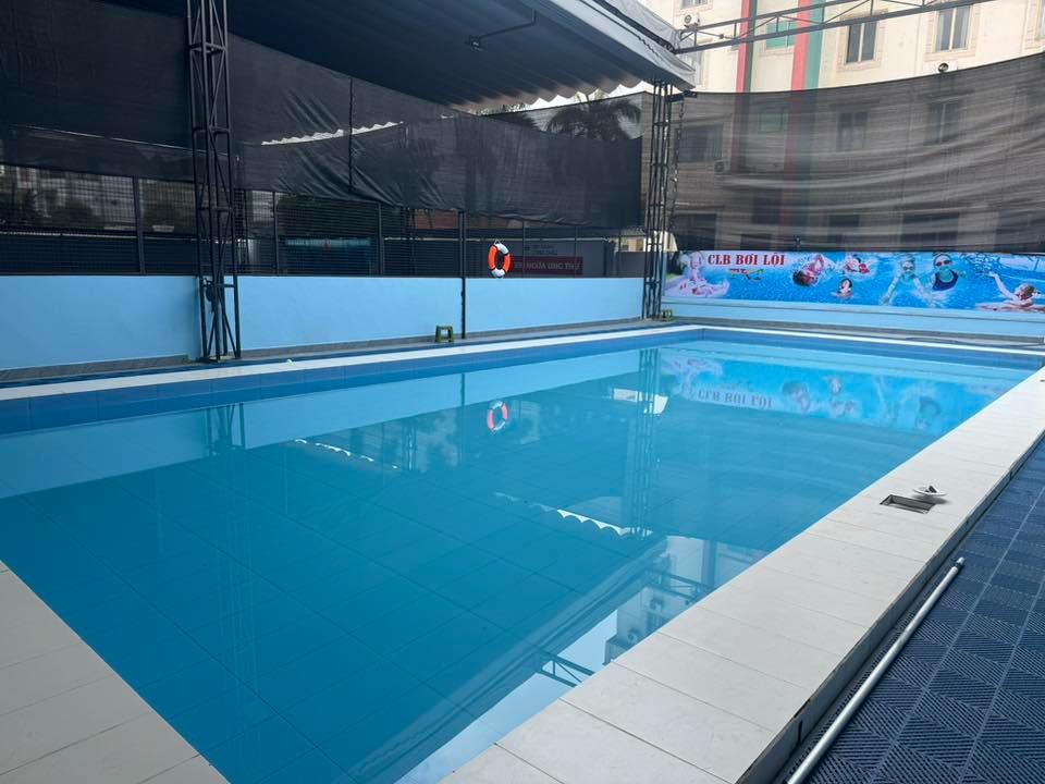 Sân PickleBall TKT