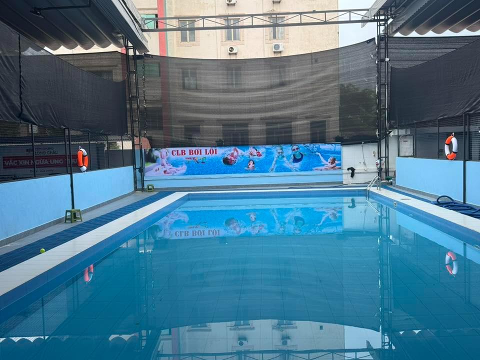 Sân PickleBall TKT