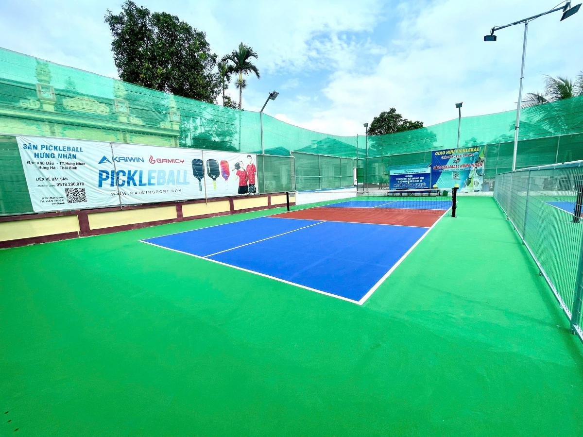 Sân Pickleball Hưng Nhân 