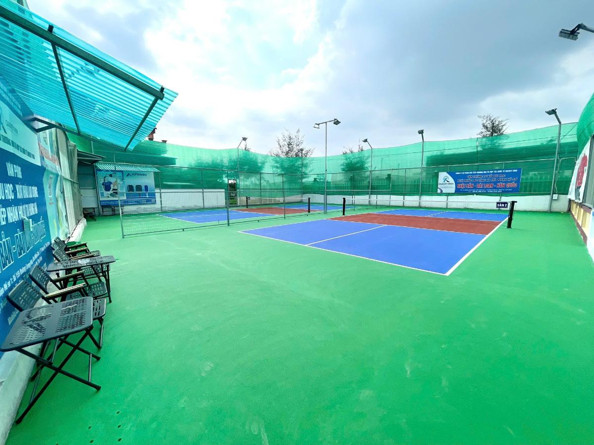 Sân Pickleball Hưng Nhân 