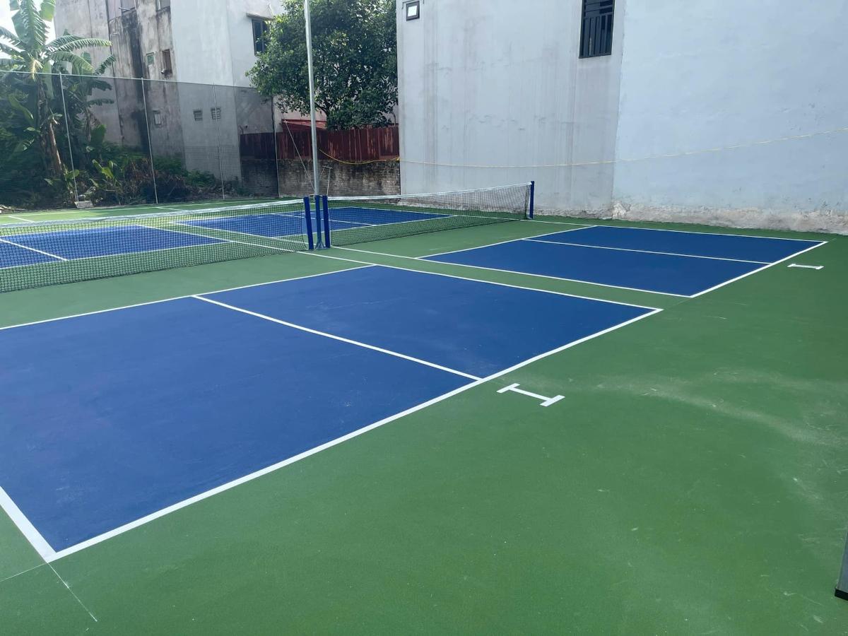 Sân Pickleball Nam Phát