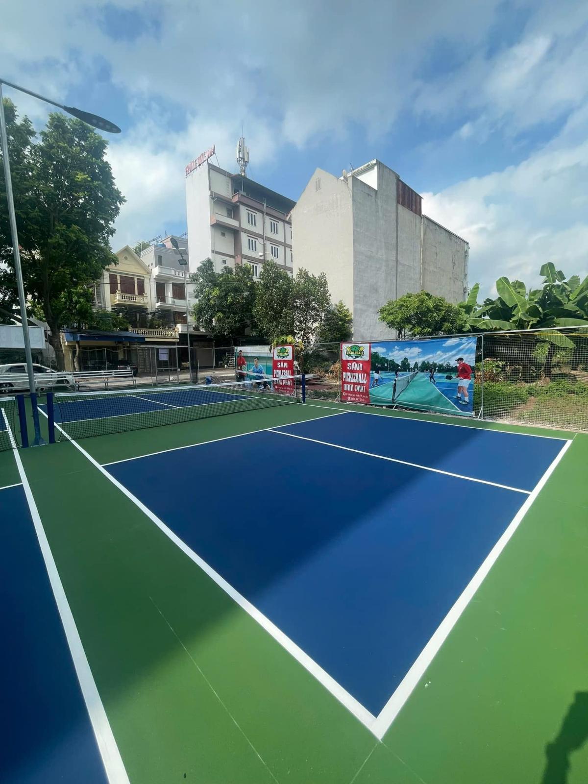 Sân Pickleball Nam Phát