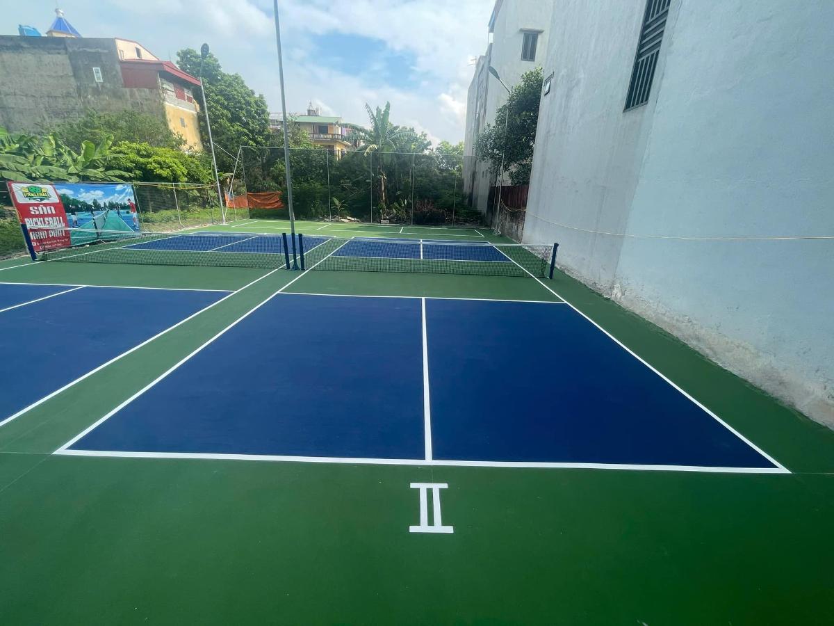 Sân Pickleball Nam Phát