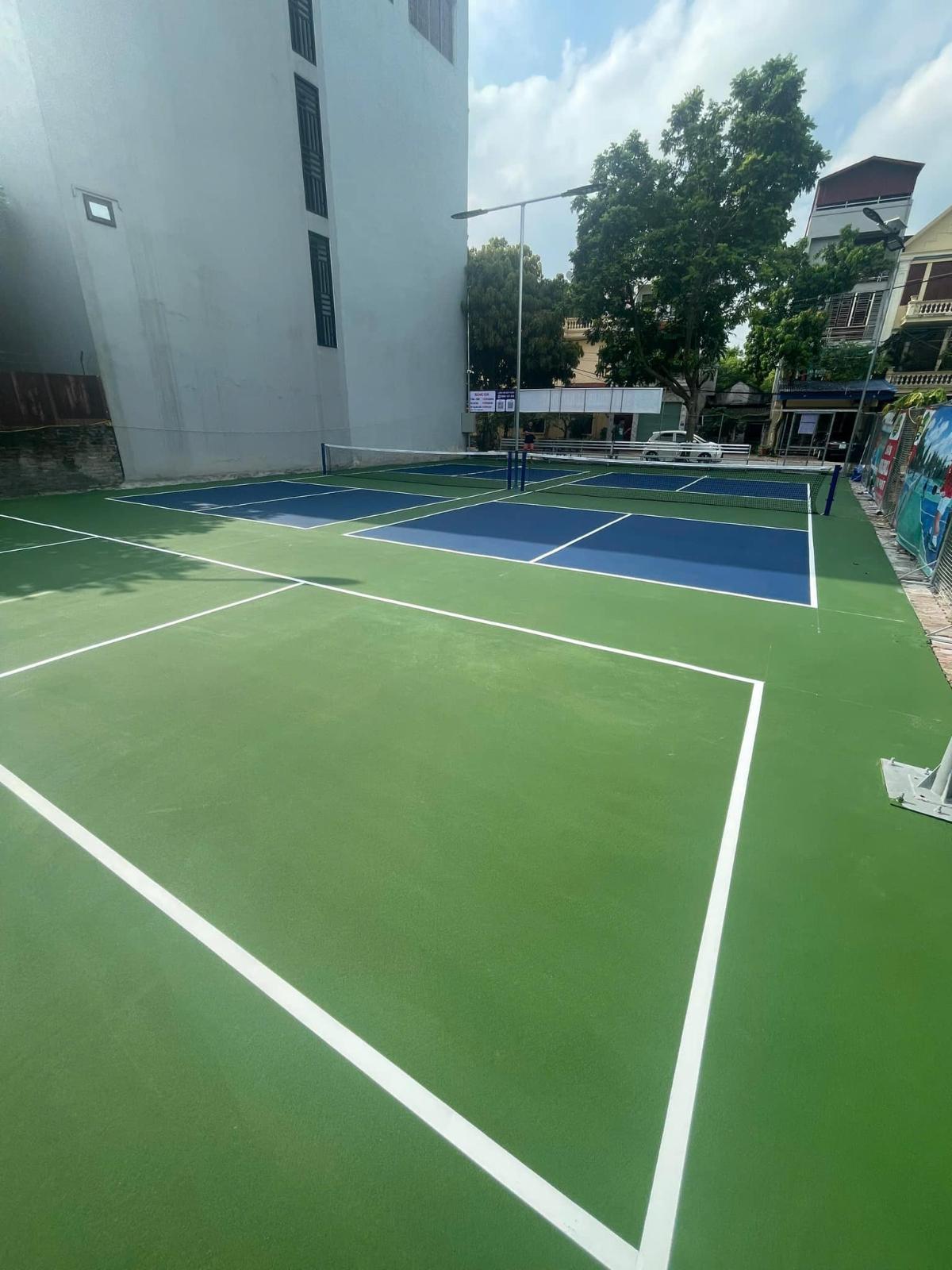 Sân Pickleball Nam Phát