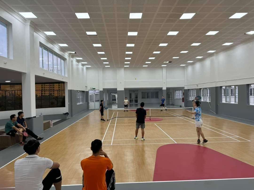 Sân Pickleball Mis Cầu Giấy Hà Nội