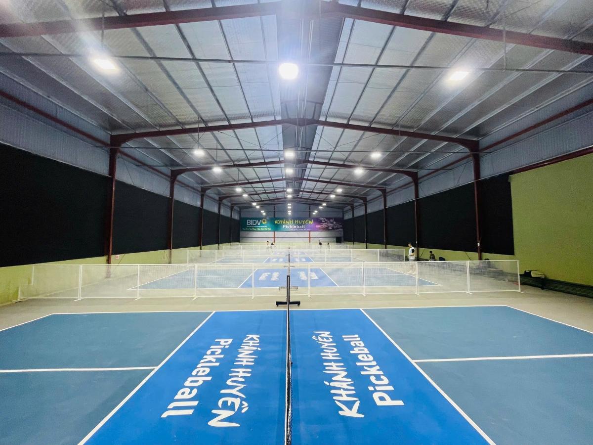 Sân Pickleball Khánh Huyền Cẩm Xuyên