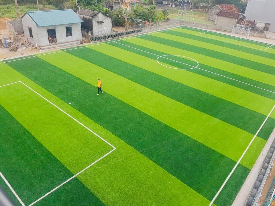 Sân Pickleball & Bóng Đá Vượng Messi