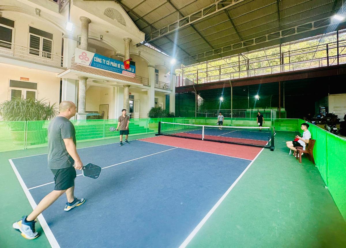 Sân Pickleball Duy liêm
