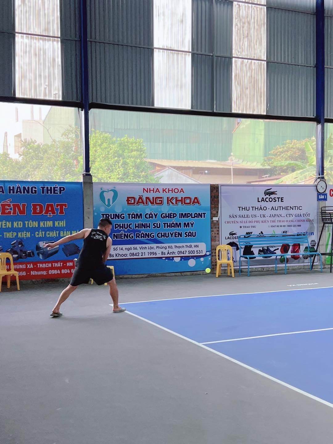 Sân Pickleball Cao Phong 