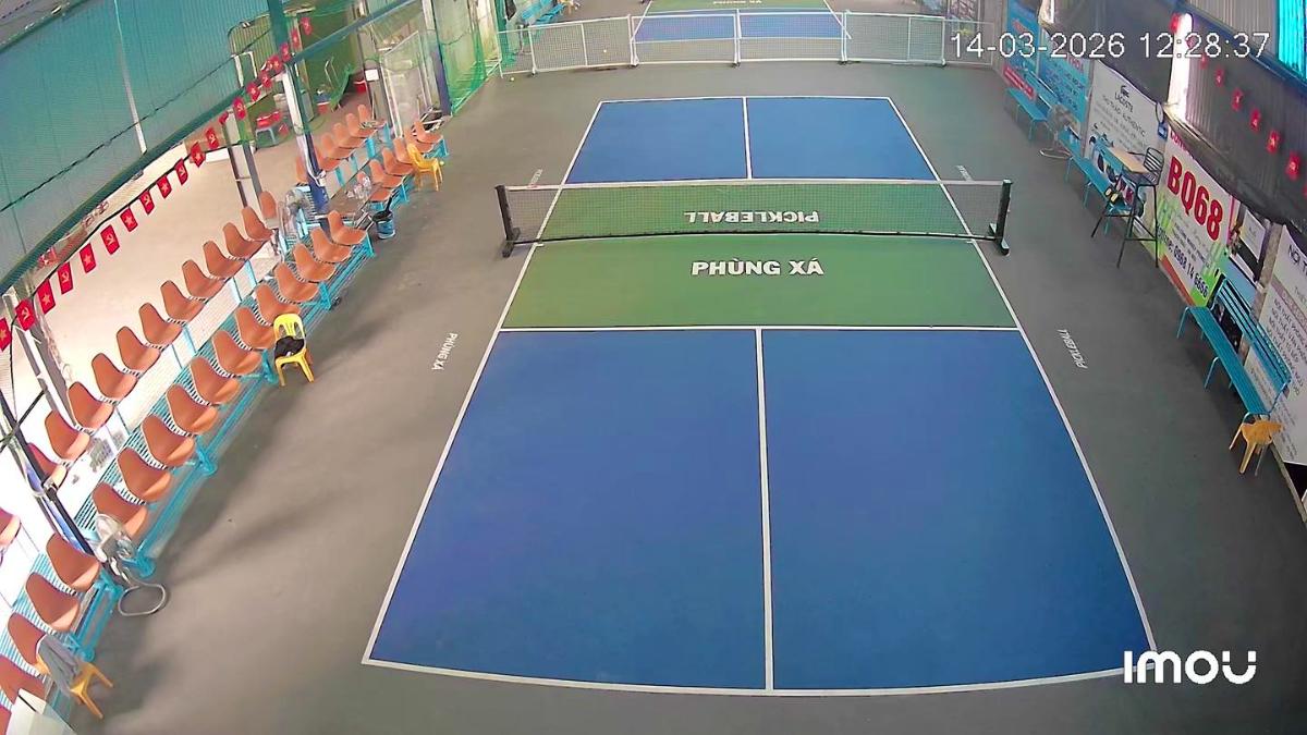 Sân Pickleball Cao Phong 