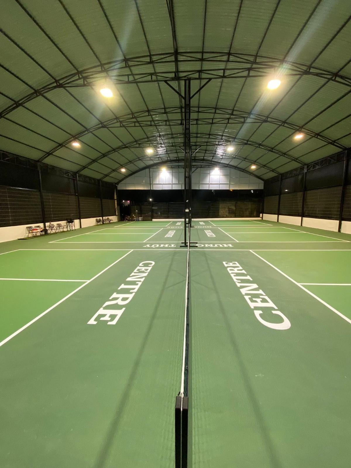 Sân Pickleball Hưng Thuỷ Centre