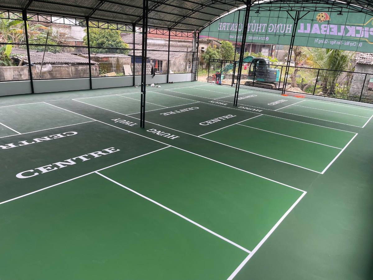 Sân Pickleball Hưng Thuỷ Centre