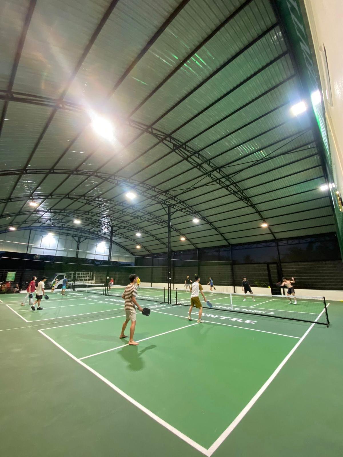 Sân Pickleball Hưng Thuỷ Centre