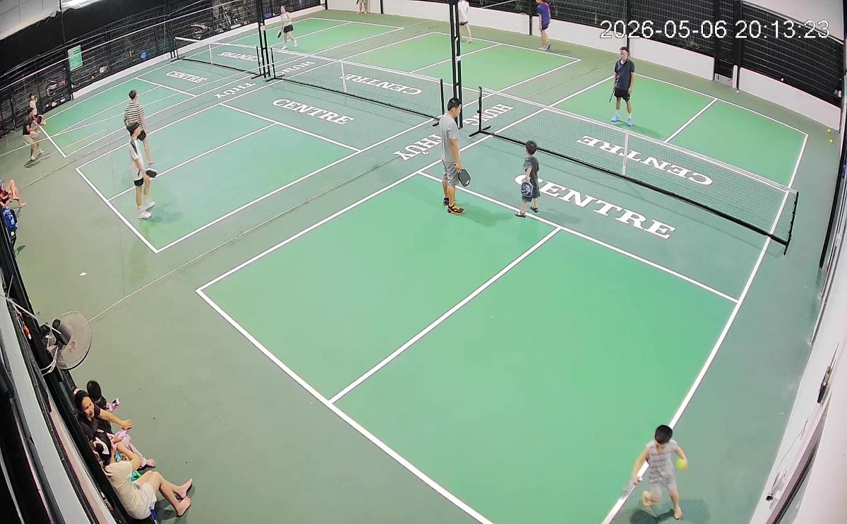 Sân Pickleball Hưng Thuỷ Centre