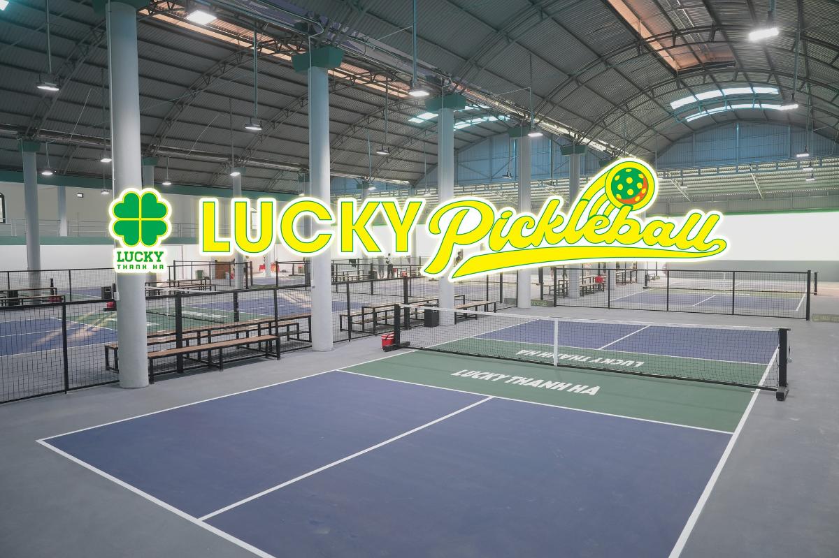 Sân Pickleball Lucky