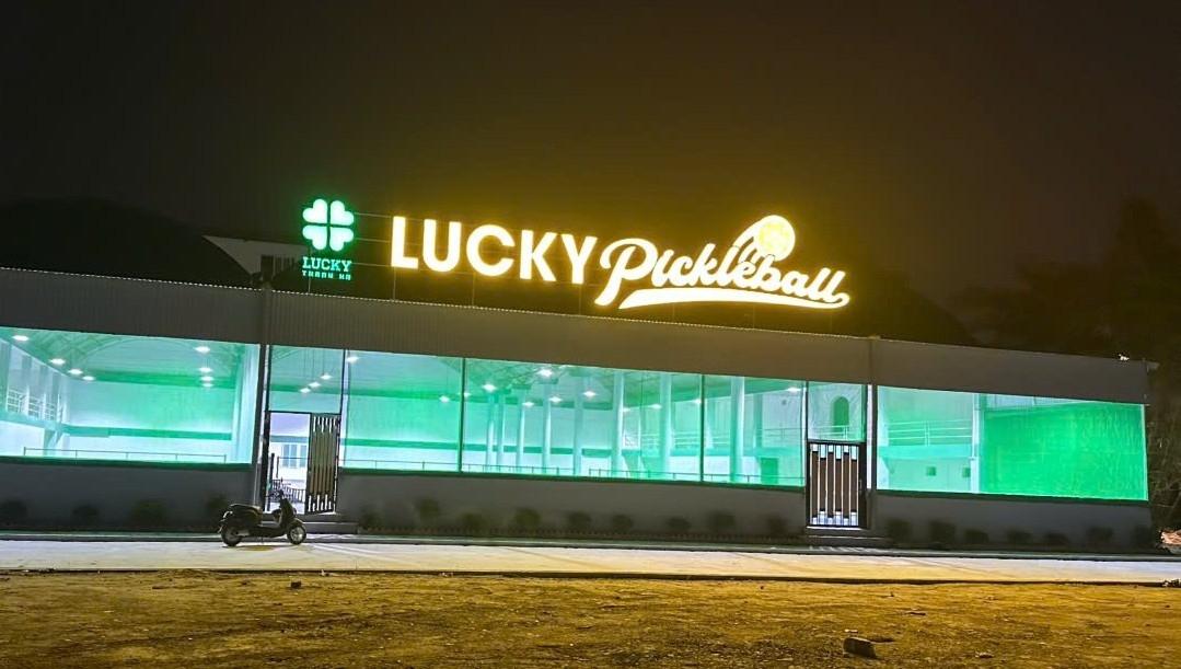 Sân Pickleball Lucky