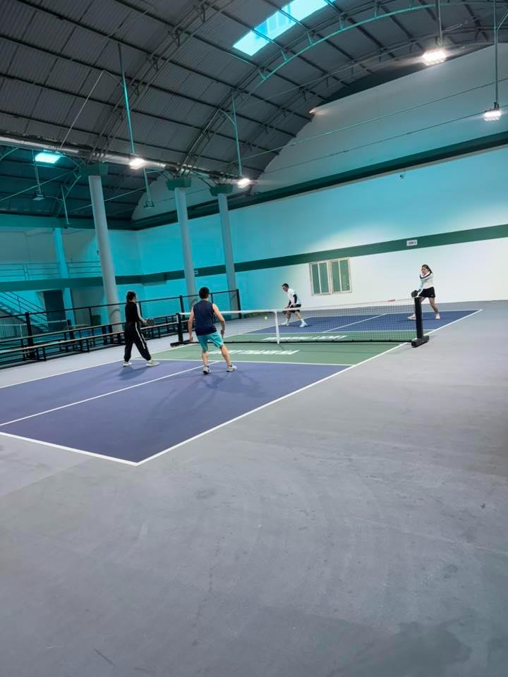 Sân Pickleball Lucky