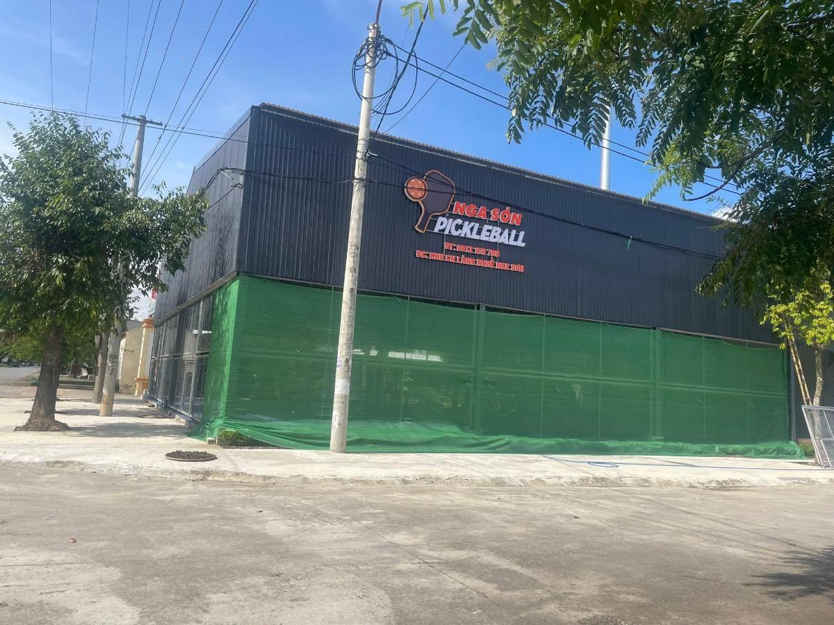 Sân Pickleball Nga Sơn 