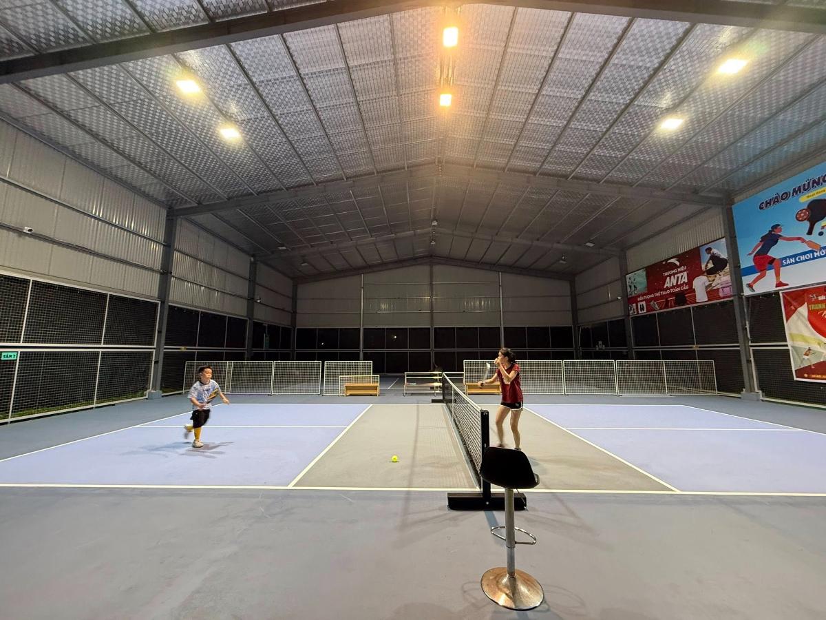 Sân Pickleball Nga Sơn 