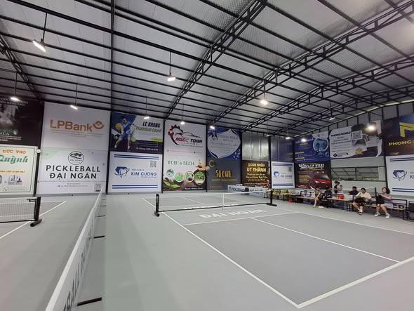 Sân Pickleball Đại Ngàn