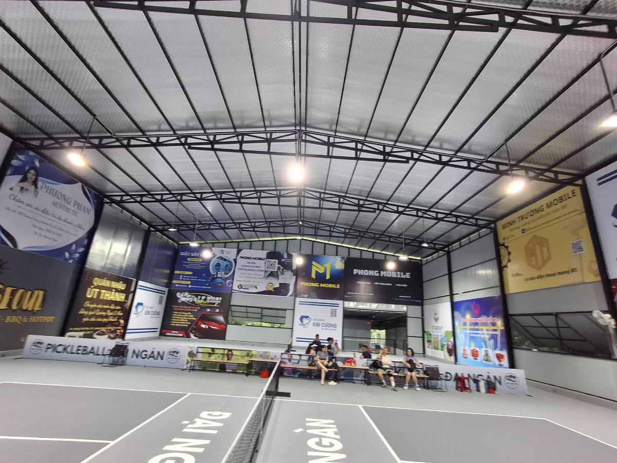 Sân Pickleball Đại Ngàn