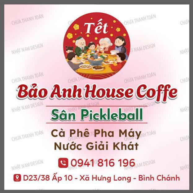 Sân Pickleball Bảo Anh