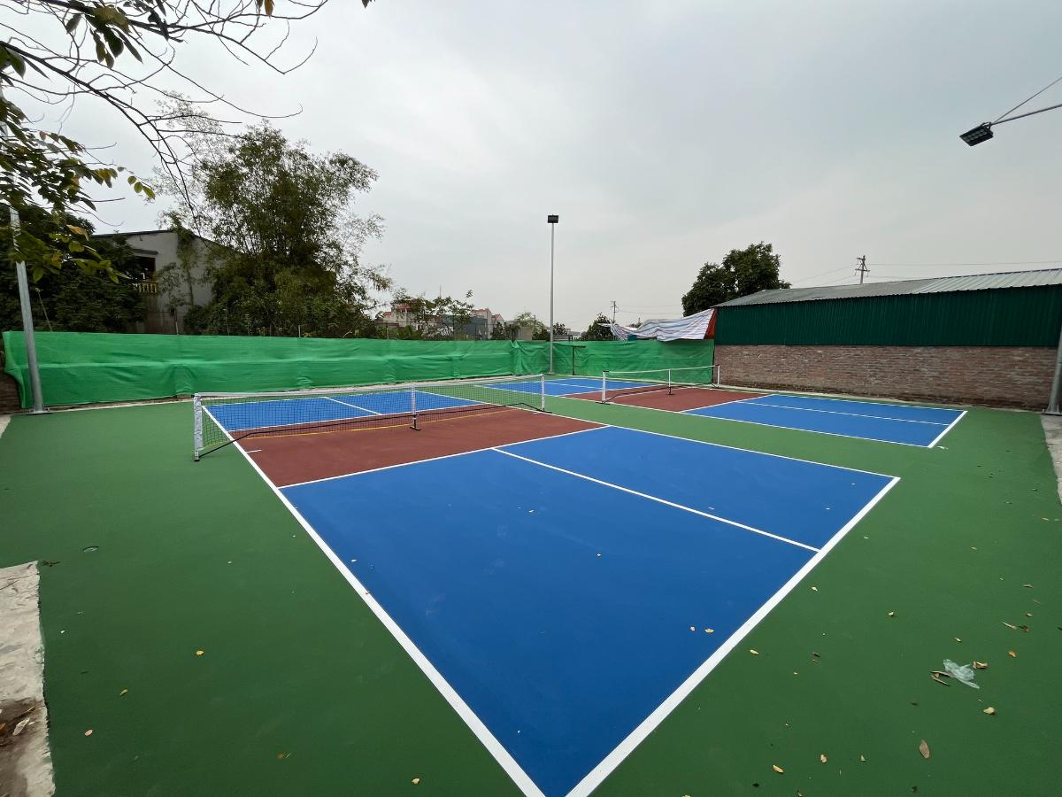 Sân Pickleball Sóc Sơn