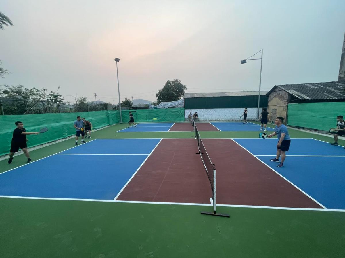 Sân Pickleball Sóc Sơn