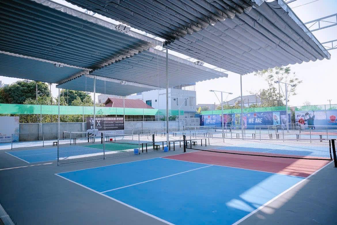 Sân Pickleball Sóc Sơn - Phù Lỗ