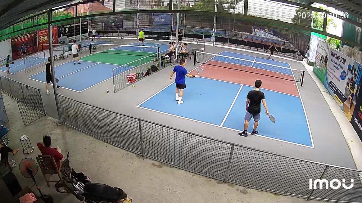 Sân Pickleball Sóc Sơn - Phù Lỗ